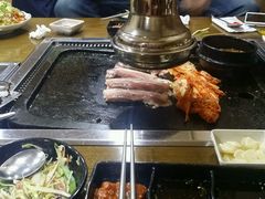 -韩阳王石板烤肉