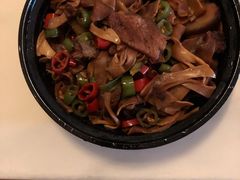香辣毛竹笋-花舍·新派粤菜·西餐·下午茶(亚运村·鸟巢店)