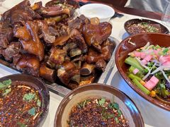 -王万妈卤猪脚(青岩交通路)