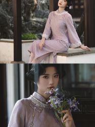 -苏州窝边小草摄影·汉服妆造跟拍(拙政园店)
