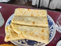 -北京龙庆四季香农家饭庄·灶台鱼·碳烤虹鳟鱼(龙庆峡店)