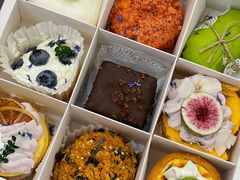 -La patisserie de Mona 茉娜的甜品(韩乐坊店)