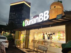 -榴莲BB 四季果园