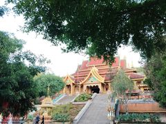 -西双版纳勐泐文化旅游区