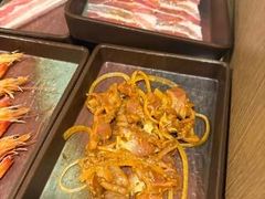 -新石器烤肉(中房金谊广场店)