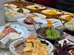-翠姐姐农家大院·老底子萧山菜(建设一路店)