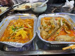 -东北烧烤·烤羊腿(天虹店)