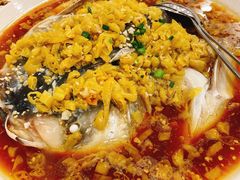 湘式剁椒鱼头-庐州太太(CBD店)
