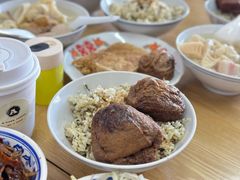 -谈灵农家柴爿菜饭