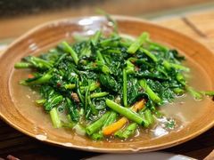 xo酱空心菜-星平鸡饭·粤菜小炒(印象城旗舰店)