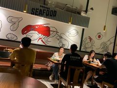 -仓库南洋海鲜小排档(柳河路店)