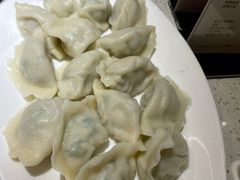 鲅鱼水饺-船歌·鱼水饺青岛菜(金狮广场店)