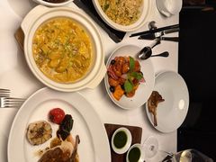 -北京柏悦酒店·锦庭餐厅Dining Room