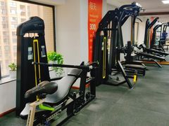 -悦耐私教健身馆(保利中心店)