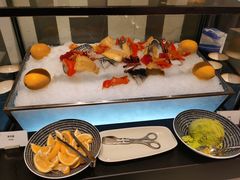 -粤海喜来登酒店·盛宴海鲜牛排自助餐厅(天河城店)