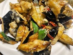 -阿洪锅贴王(小吃城店)