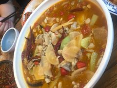 -大川先生·小龙虾·川菜(信义坊店)