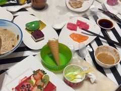 -郑州富力万达文华酒店·云端美食汇自助餐厅