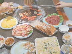 -泰白海鲜烧烤大全