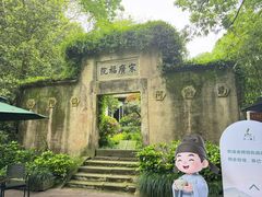 -十八棵（老龙井）御茶园(老龙井店)