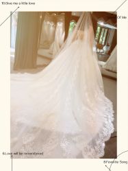 婚纱-艾米丽婚纱礼服