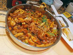 -黄记煌三汁焖锅(金凤万达广场店)