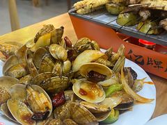 -亿牌牌东北烧烤(怀特店)