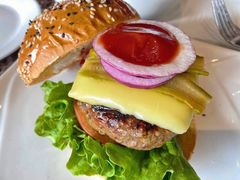 -Lets burger非常汉堡·环球风味(蓝色港湾店)