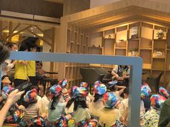 -三亚海棠湾仁恒皇冠假日酒店·大堂吧