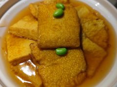 外婆福寿豆腐-聚友斋(陶瓷琉璃馆水晶街店)