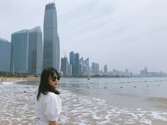 -青岛第三海水浴场