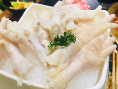 去骨鸡爪-沸炉重庆老火锅(军事博物馆店)