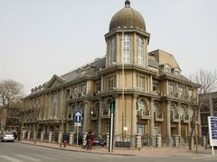 -天津五大道文化旅游区