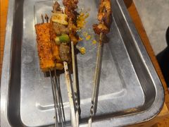 -福苗小骆驼烧烤(莲湖路店)