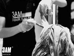 -3AM HAIR SALON烫发染发接发