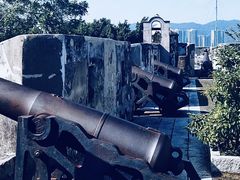 -大炮台