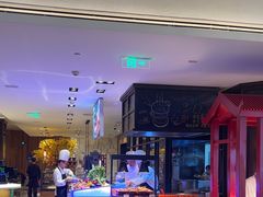 -松咖啡自助餐厅·松北香格里拉