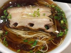 焖肉面-东吴面馆(因果巷店)