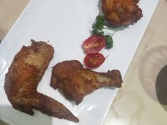 新奥尔良鸡翼-豪客来牛排(海沧阿罗海店)