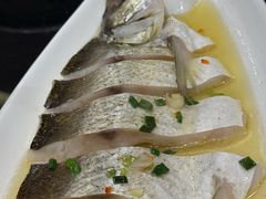 清蒸鲜白鱼-锡和无锡菜(景丽苑店)