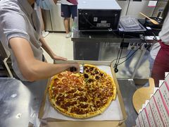 -宅恩特披萨(百汇城店)