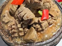 石锅手打牛肉丸-潮堂 · 潮州菜(国贸商城店)