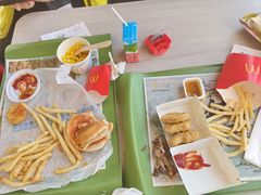 -麦当劳(欢乐谷店)