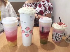草莓明治姬-伏小桃(明瓦廊店)