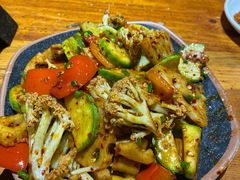-86烧烤 | 江湖菜(石人总店)