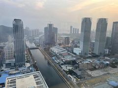 -大连星海皇冠假日酒店