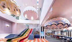 -奈尔宝家庭中心·亲子餐厅(长沙运达汇店)