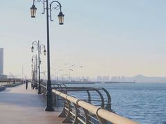 -东港音乐喷泉广场