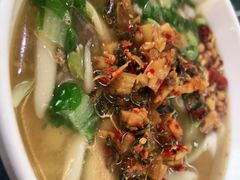 -回辉登偰氏面片(东莲花美食街店)