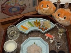 -龙悦湾酒家·八阵鱼生·渔人码头店